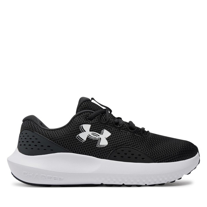 Laufschuhe Under Armour Ua Charged Surge 4 3027000-001 Schwarz