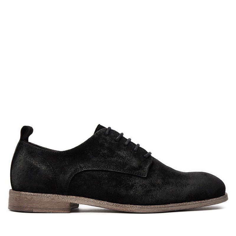 Halbschuhe Fly London Cikifly P145080003 Schwarz