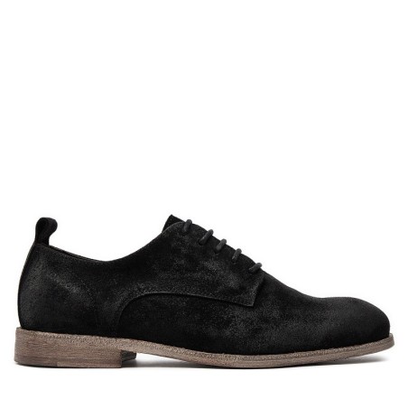 Halbschuhe Fly London Cikifly P145080003 Schwarz