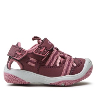 Trekkingschuhe CMP BABY NABOO 30Q9552 Dunkelrot