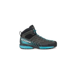 SCARPA Herren Zustiegsschuhe Mescalito MID GTX grau | 45