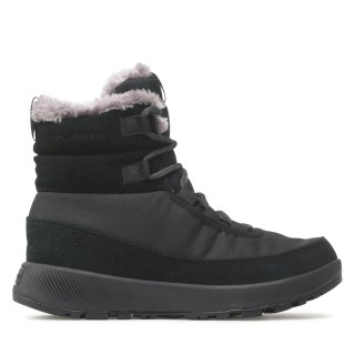 Schneeschuhe Columbia Slopeside Peak BL2117 Schwarz