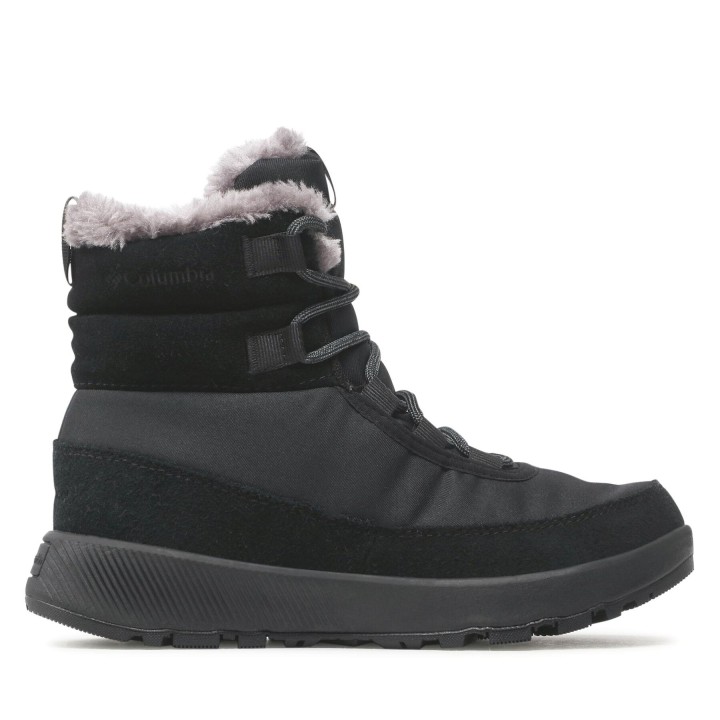 Schneeschuhe Columbia Slopeside Peak BL2117 Schwarz