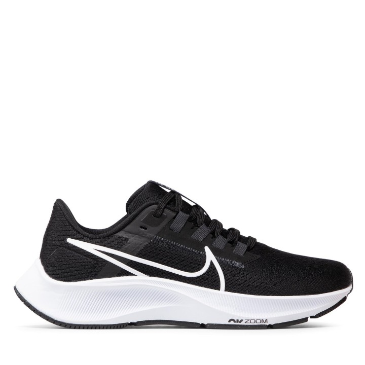 Laufschuhe Nike Air Zoom Pegasus 38 CW7358 002 Schwarz