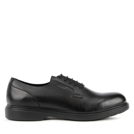 Halbschuhe Geox U Ottavio U16DCD 00043 C9999 Schwarz