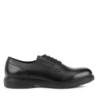 Halbschuhe Geox U Ottavio U16DCD 00043 C9999 Schwarz