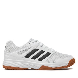 Hallenschuhe adidas Speedcourt Indoor Kids IE8034 Weiß