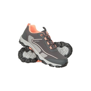 Softshell Kinderschuhe - Grau