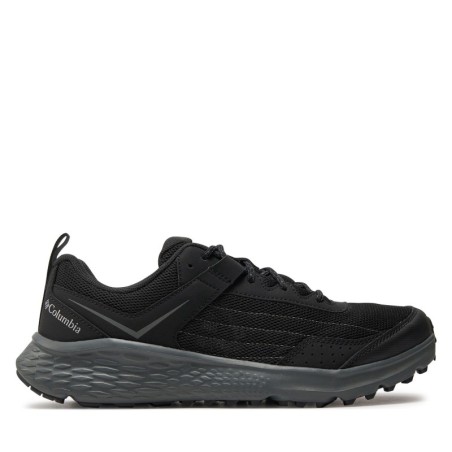 Trekkingschuhe Columbia Vertisol Trail 2062921012 Schwarz