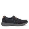 Halbschuhe Rieker B7654-02 Schwarz