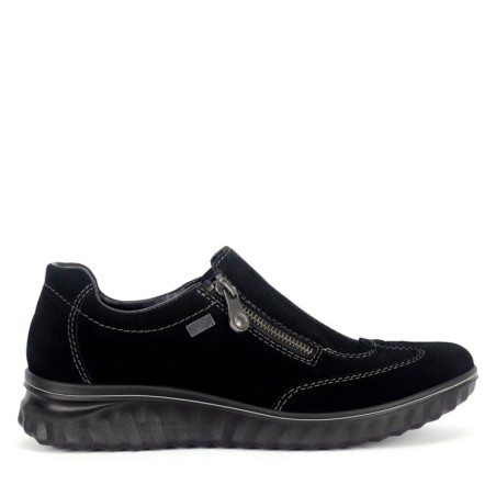 Halbschuhe Rieker 59071-00 Schwarz
