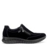 Halbschuhe Rieker 59071-00 Schwarz