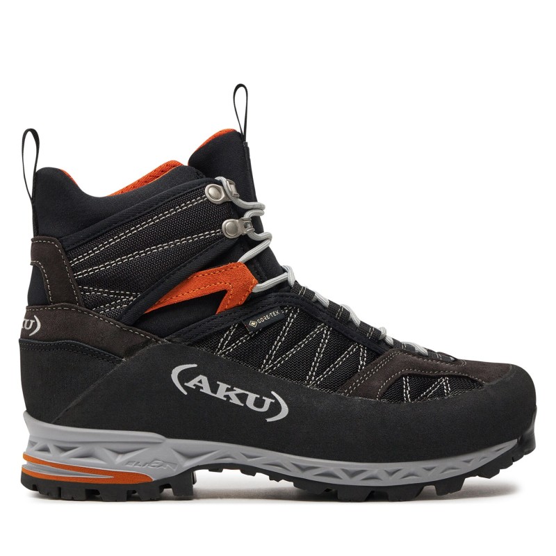 Trekkingschuhe Aku Tengu Lite Gtx GORE-TEX 975 Schwarz