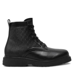 Schnürschuhe Calvin Klein HM0HM01580 Schwarz