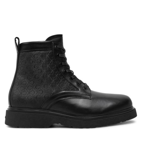 Schnürschuhe Calvin Klein HM0HM01580 Schwarz