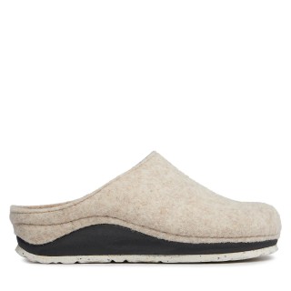 Hausschuhe Berkemann Blanche 1375 Weiß