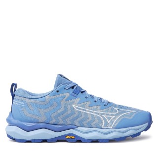 Laufschuhe Mizuno Wave Daichi 8 Gtx J1GK2456 Blau