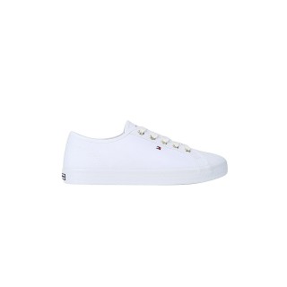 TOMMY HILFIGER Sneaker Nautical weiss | 36