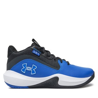 Basketballschuhe Under Armour Ua Gs Lockdown 7 3028513-401 Blau