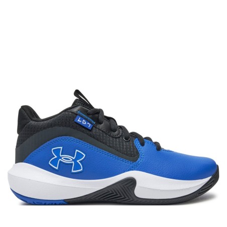 Basketballschuhe Under Armour Ua Gs Lockdown 7 3028513-401 Blau