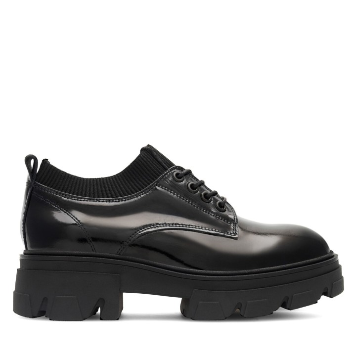 Oxford Schuhe Badura WALENCIA-2875 Schwarz