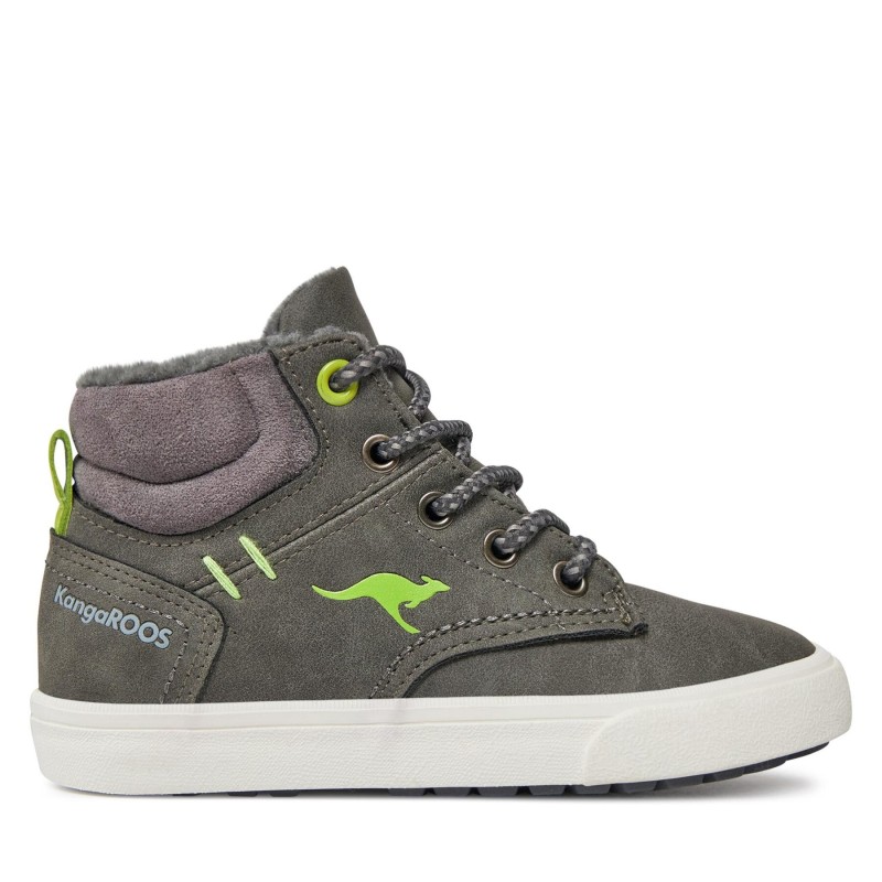 Schnürschuhe KangaRoos Kavu 18769 000 2014 Grau