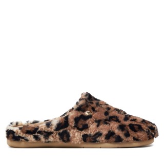 Hausschuhe Grünland Gaga 2585 Schwarz