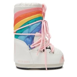 Schneeschuhe Moon Boot Mb Icon Unicorn 80D3400270 Bunt