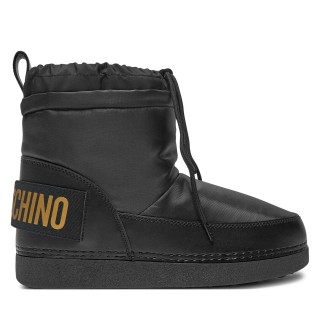 Schneeschuhe LOVE MOSCHINO JA24972G0LEB000A Schwarz