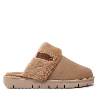Hausschuhe Grünland Loxi 3023 Beige