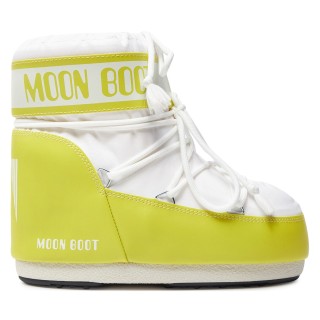 Schneeschuhe Moon Boot Mb Icon Low Nylon 80D1409340 Grün