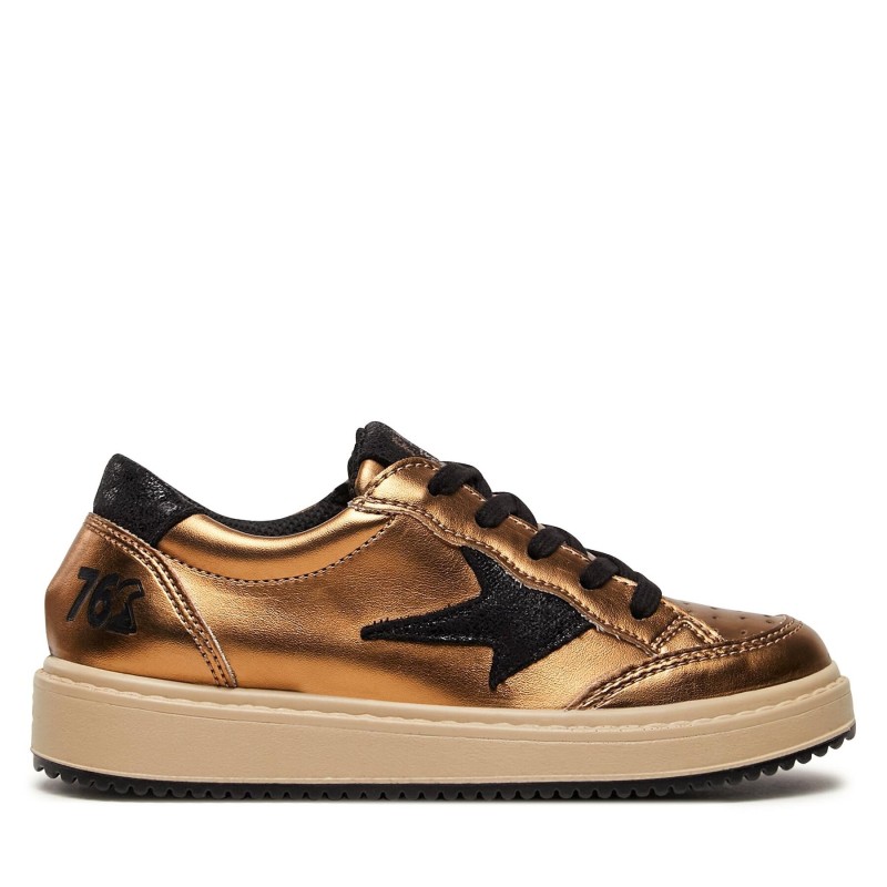 Schnürschuhe Primigi 4870822 S Goldfarben