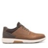 Halbschuhe Rieker B3355-24 Braun