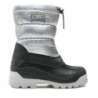 Schneeschuhe CMP Kids Glacey Snowboots 3Q71274J Silberfarben