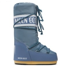 Schneeschuhe Moon Boot Mb Icon Nylon 80D1400440 Grau