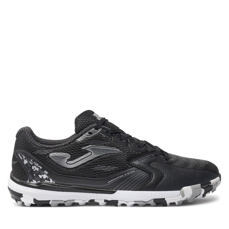Fußballschuhe Joma Liga-5 Turf LIGW2401TF Schwarz