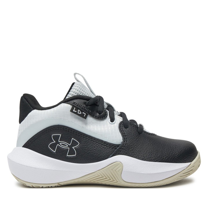 Basketballschuhe Under Armour Ua Ps Lockdown 7 3028514-002 Schwarz