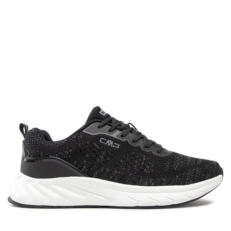 Fitnessschuhe CMP Nhekkar Fitness Shoe 3Q51057 Schwarz