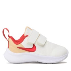 Laufschuhe Nike Star Runner 3 (TDV) DA2778 101 Écru