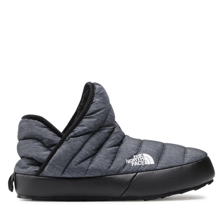 Hausschuhe The North Face Thermoball Traction Bootie NF0A331H4111 Grau