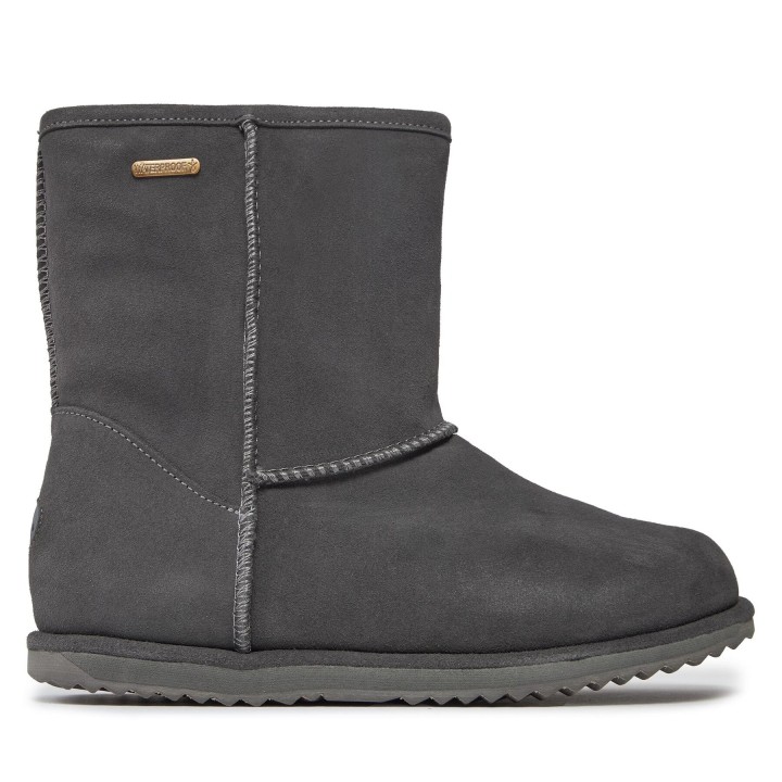 Schneeschuhe EMU Australia Brumby Lo Teens T10773 Grau