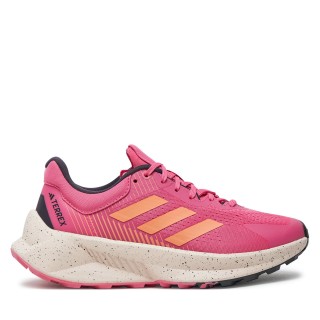 Laufschuhe adidas Terrex Soulstride Flow IG8924 Rosa