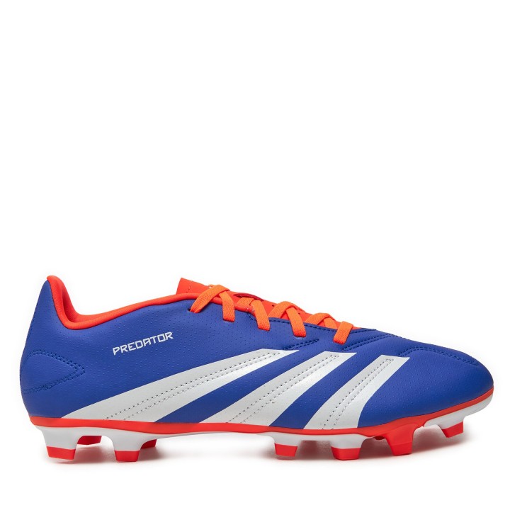 Fußballschuhe adidas Predator Club Fxg IF6344 Dunkelblau