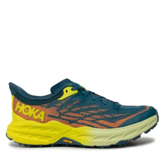 Laufschuhe Hoka M Speedgoat 5 1123157 Blau