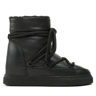 Schneeschuhe Inuikii Full Leather 75203-087 Schwarz