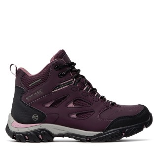 Trekkingschuhe Regatta Lady Holcombe Iep Mid RWF573 Violett