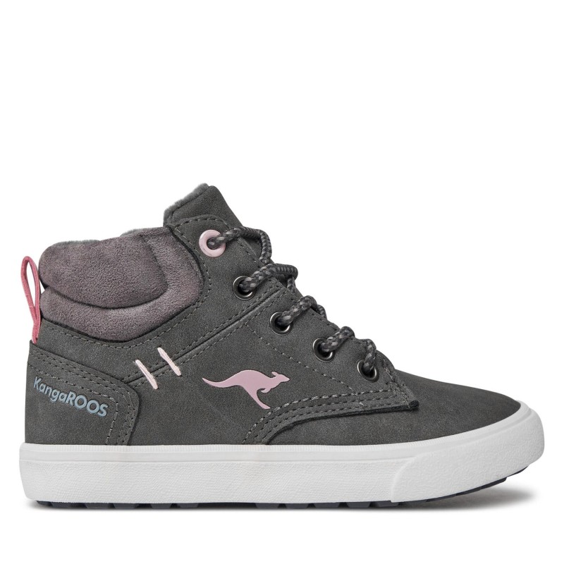 Schnürschuhe KangaRoos Kavu 18769 000 2082 Grau