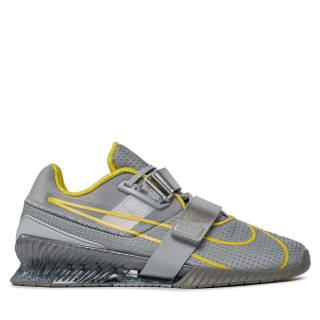 Fitnessschuhe Nike Romaleos 4 CD3463 002 Silberfarben