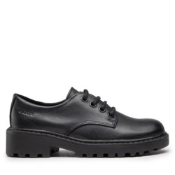 Halbschuhe Geox J Casey G. C J0420C 00043 C9999 M Schwarz