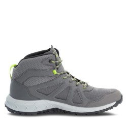 Trekkingschuhe Jack Wolfskin Woodland 2 Texapore Mid M 4051261 Grau